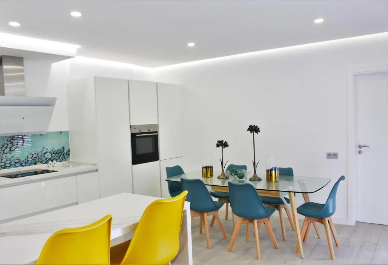 Διαμέρισμα Ocean Garden Suite 12 Costa Adeje
