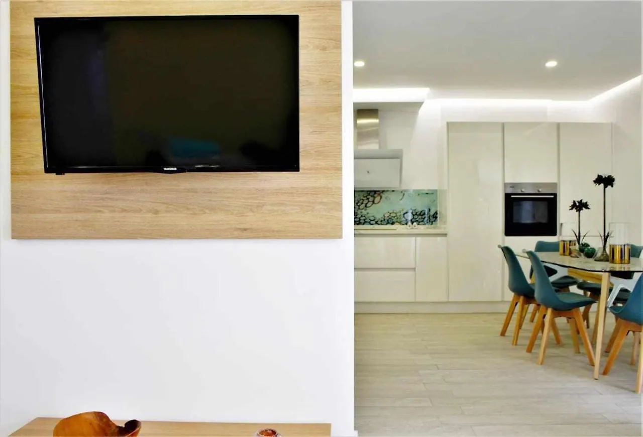Διαμέρισμα Ocean Garden Suite 12 Costa Adeje