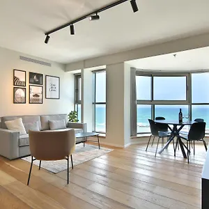 Luxury By Notaly Ariel - Carmel , Haifa Israel