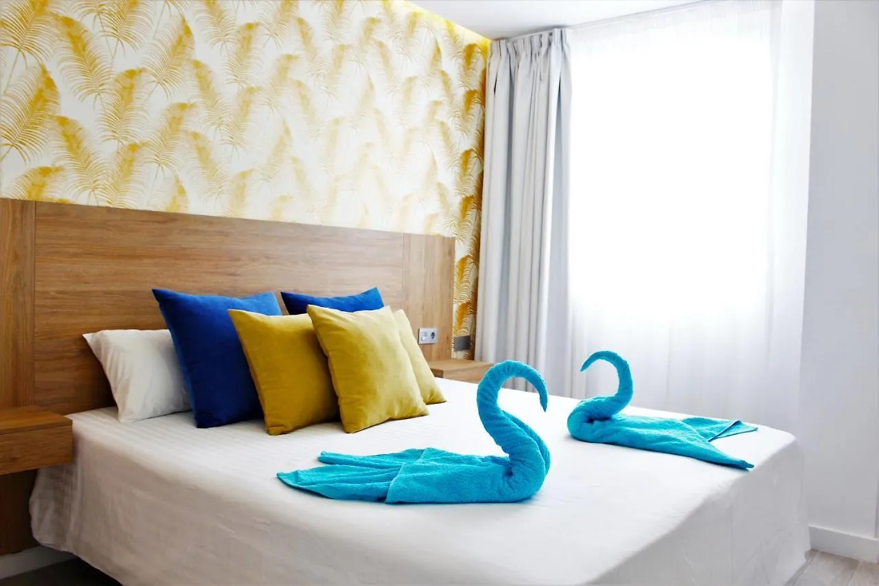 Apartment Ocean Garden Suite 12 Costa Adeje