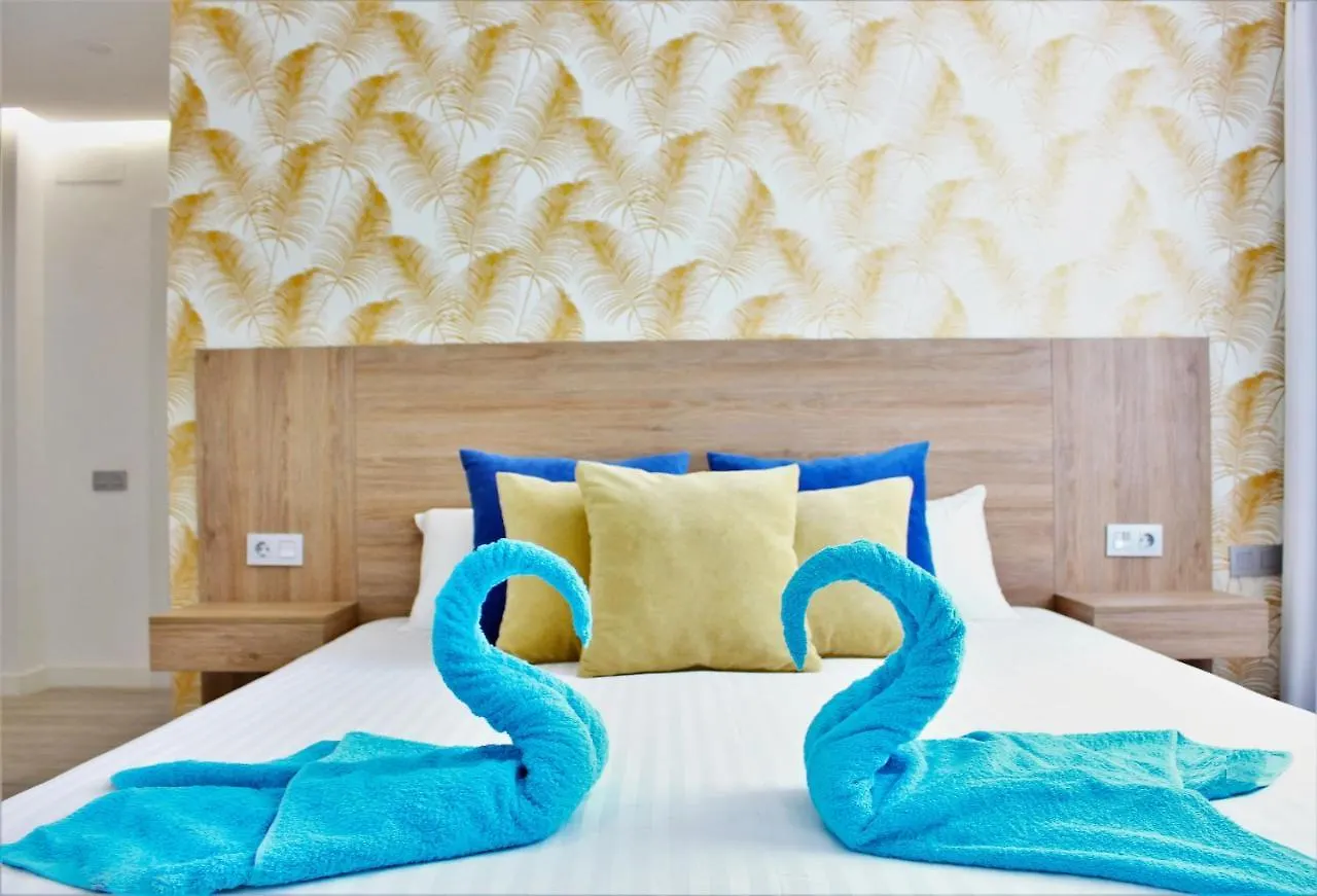 Ocean Garden Suite 12 Costa Adeje  0*, Costa Adeje (Tenerife)