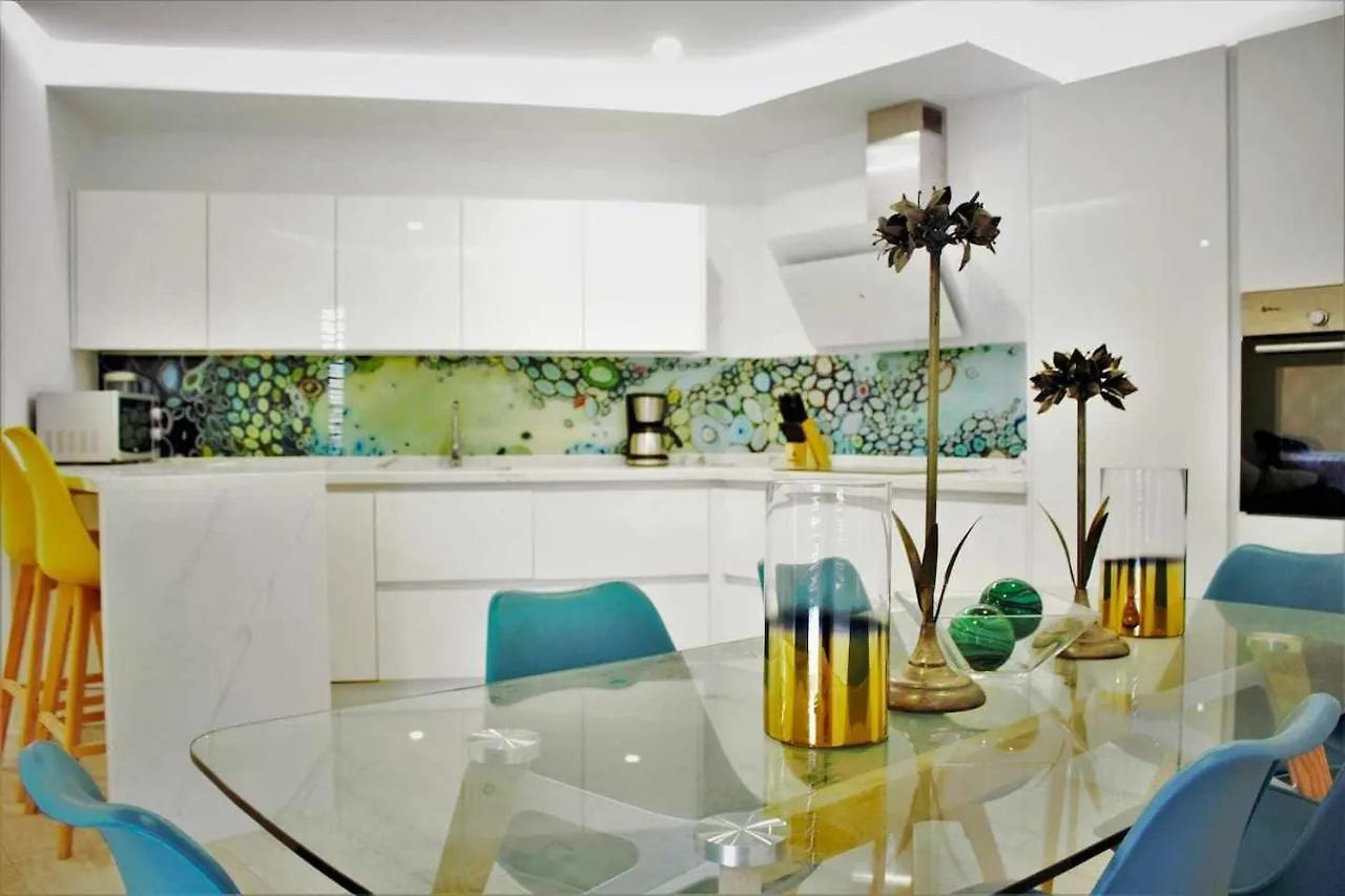 Apartment Ocean Garden Suite 12 Costa Adeje  Spanien