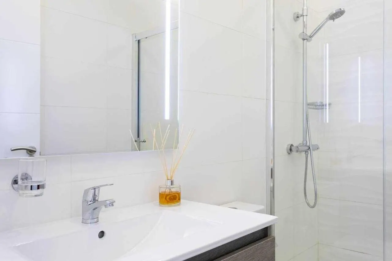 Ocean Garden Suite 12 Costa Adeje  Apartment