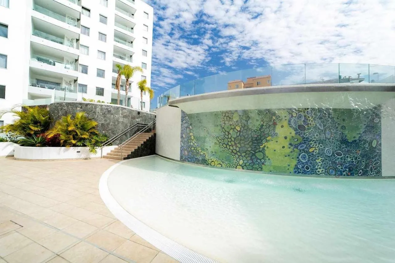 Ocean Garden Suite 12 Costa Adeje  Spanien