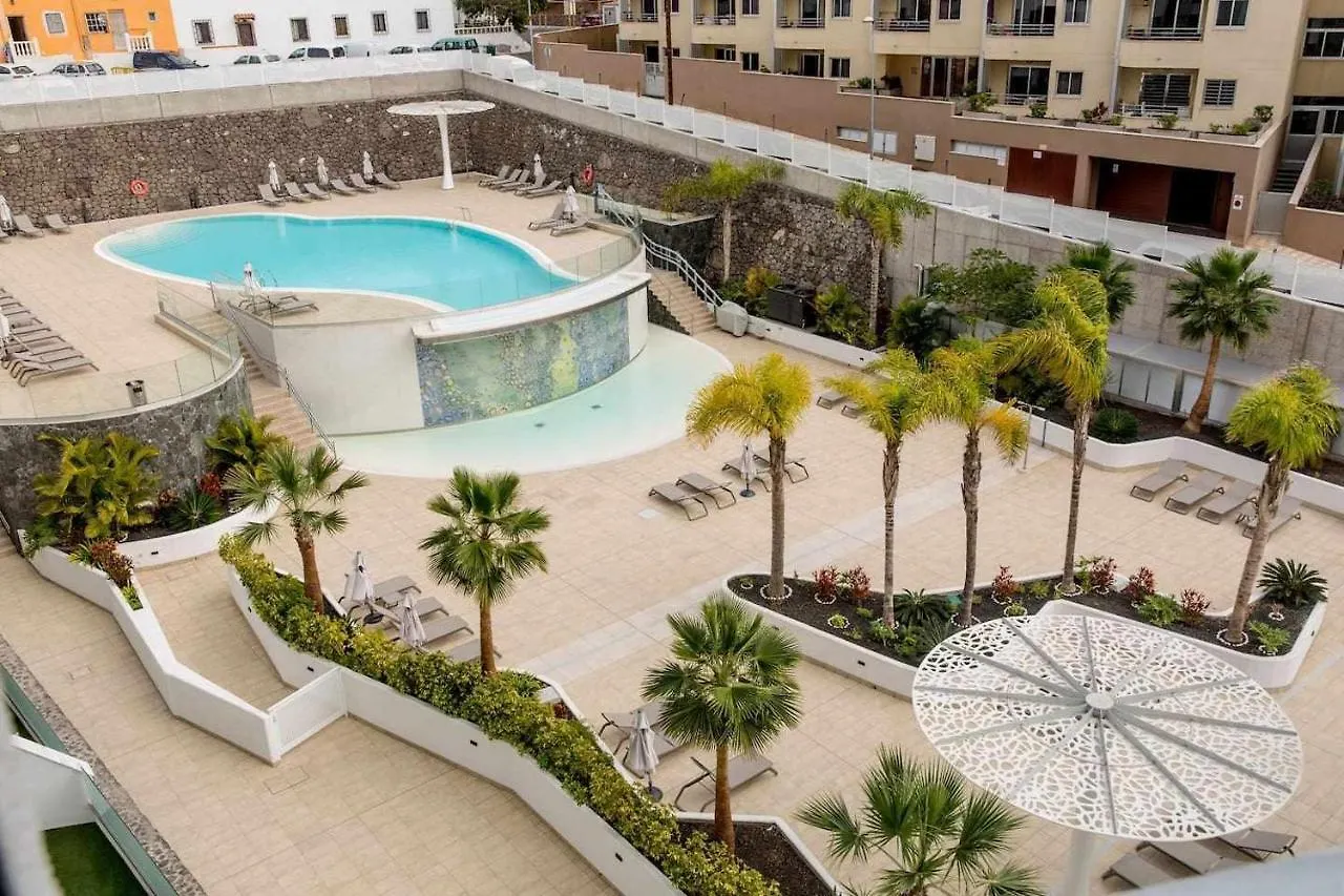 Ocean Garden Suite 12 Costa Adeje  Apartment Costa Adeje (Tenerife)